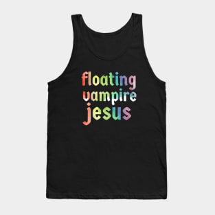 Castlevania Tank Top